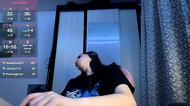 AnGallo's cam snapshot