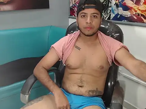 Zack_luther's cam snapshot