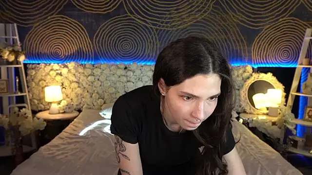 BabyFlowerr's cam snapshot