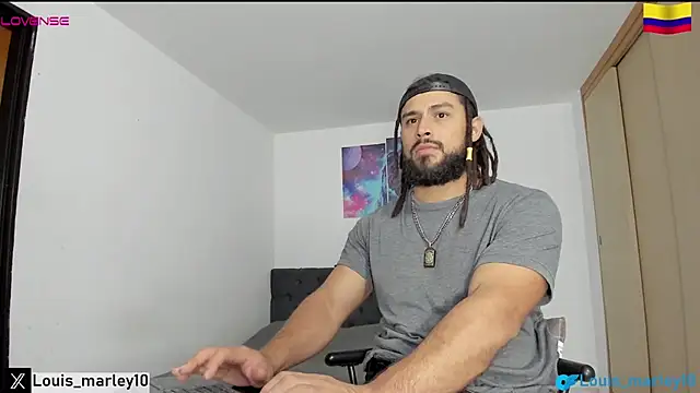 Louis_marley__'s cam snapshot