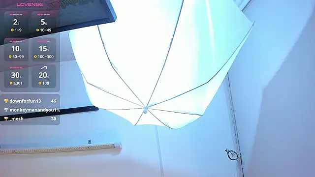 Anamonrroe's cam snapshot