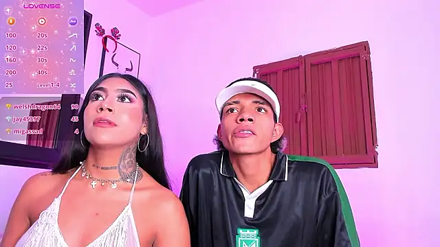 candyandmarilyn live sex cam