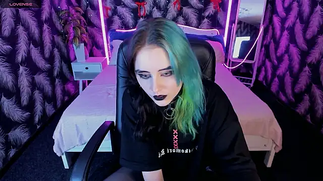 RubyMyst live sex cam