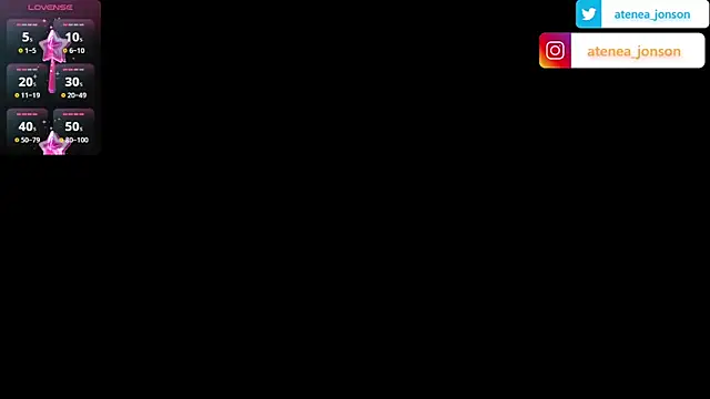 Atenea_jonson's cam snapshot