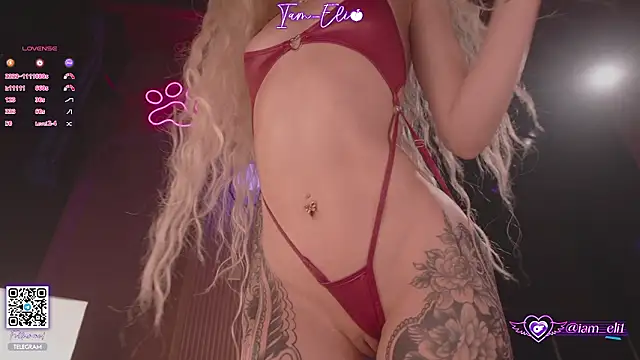Iam_elii1 live sex cam