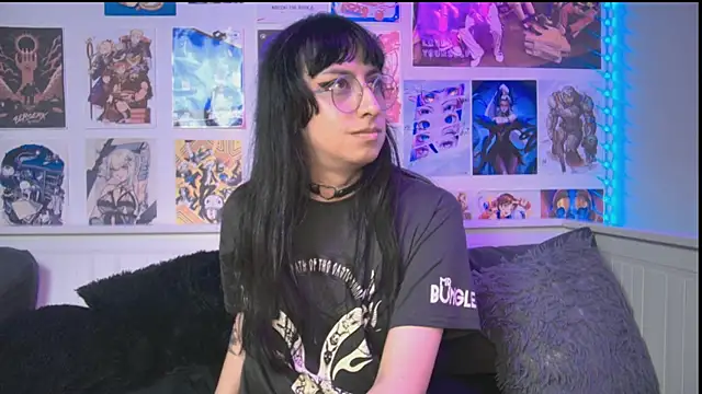 snowblack_ live sex cam