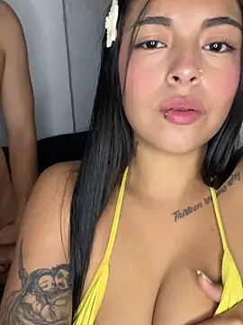 Dulce-diosa live sex cam