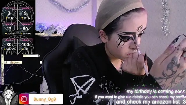 Bunny_O live sex cam