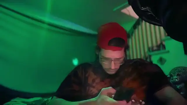 MasterDaddyCool live sex cam