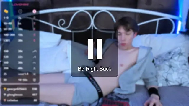 MarkBranston live sex cam