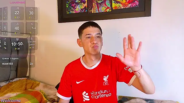 Twink_daren live sex cam