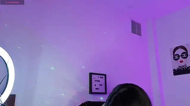 AnfisaLetyagho's cam snapshot