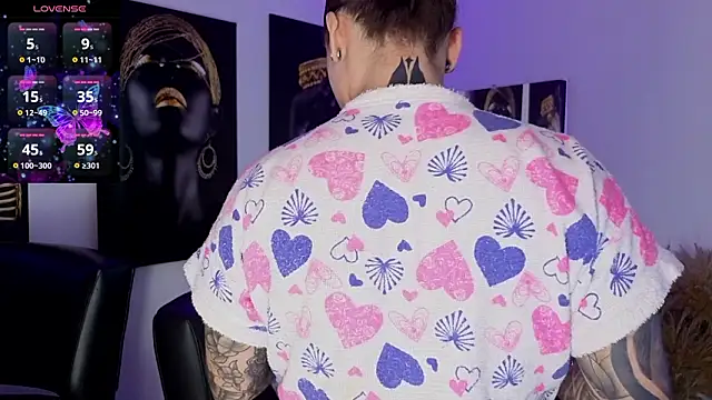 _brenna_hanson's cam snapshot