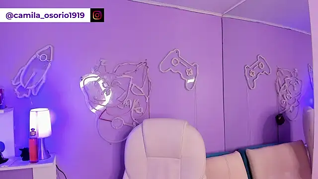 Camiila_Osorio's cam snapshot