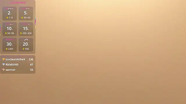 BrithaniKy's cam snapshot