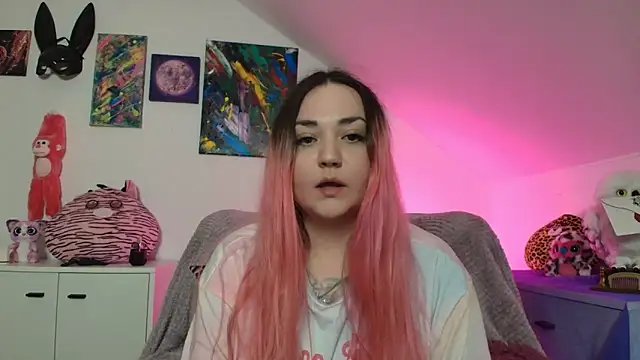 PinkHurricaneOfficial's cam snapshot