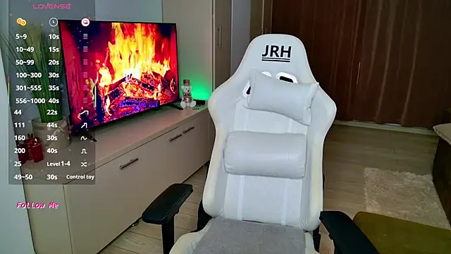 Myla-b's cam snapshot