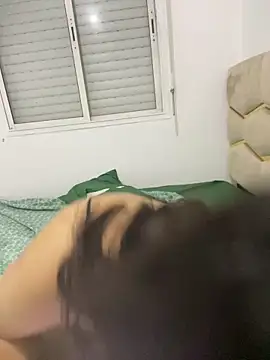 JAMILA-ARABIC live sex cam