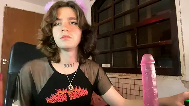 MarcelineVamp live sex cam