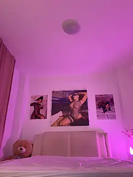 BabyyLiss live sex cam