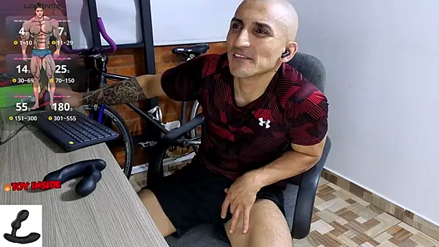 Marck_Muscle live sex cam