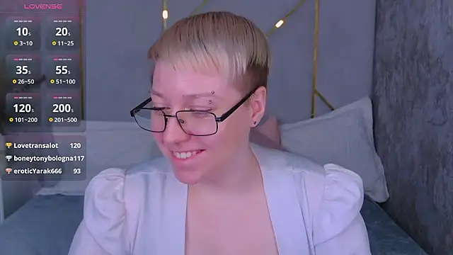 AlexandraGreen's cam snapshot