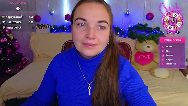 Rysalochkaa's cam snapshot