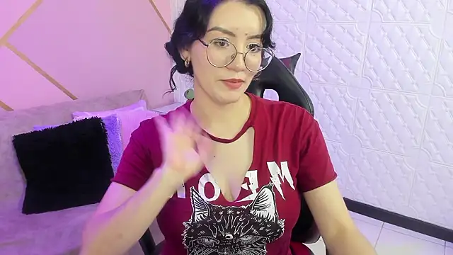 Violetaa_diazz's cam snapshot