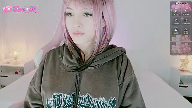 cuteezoe's cam snapshot