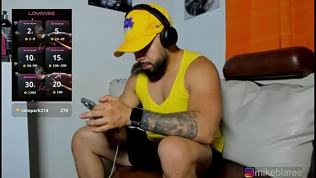 mikeblaree live sex cam