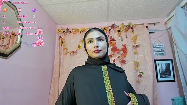 DarshaKhemu live sex cam