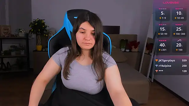 Viola__Shy's cam snapshot