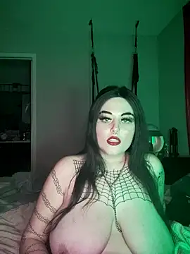 SpiderRose's cam snapshot