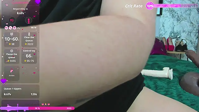 JessiSilver's cam snapshot