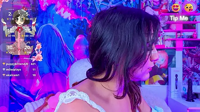 kitty_niki's cam snapshot