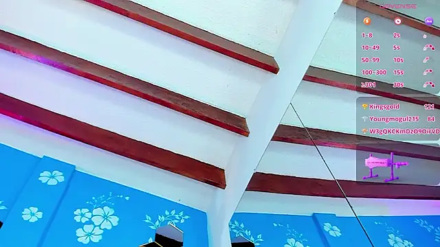 Issa_Clark01's cam snapshot