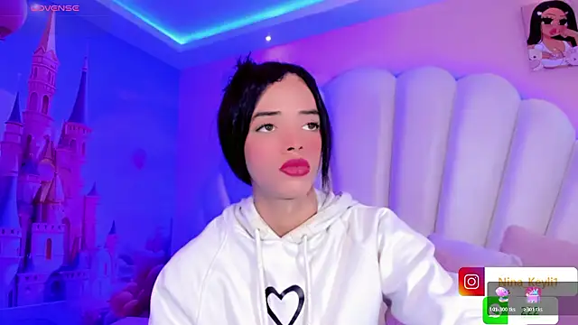 Nina_Keyli live sex cam