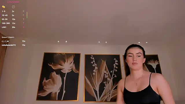 PaulinaSantos_'s cam snapshot