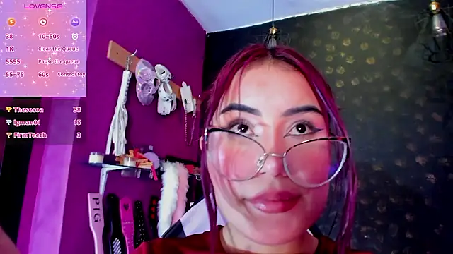 Alexa_Slave's cam snapshot