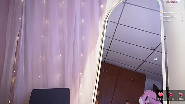 Missara_'s cam snapshot