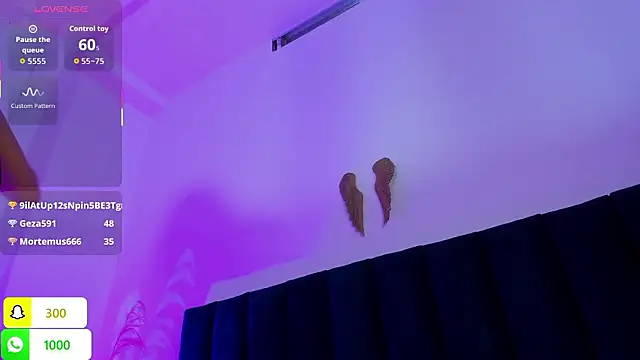 Anette_'s cam snapshot