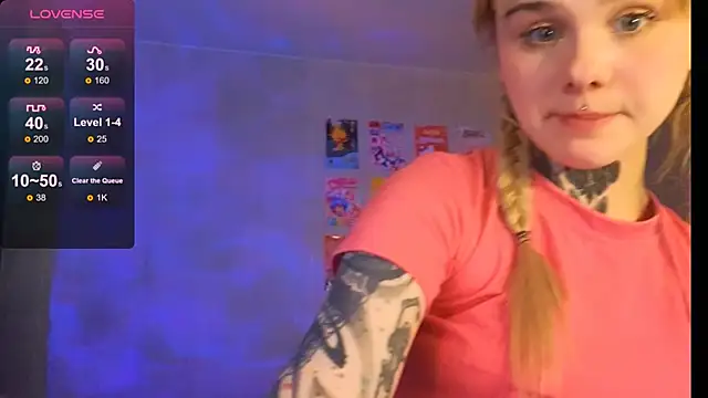 Britney_Lynch live sex cam