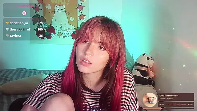 cherrybom969's cam snapshot