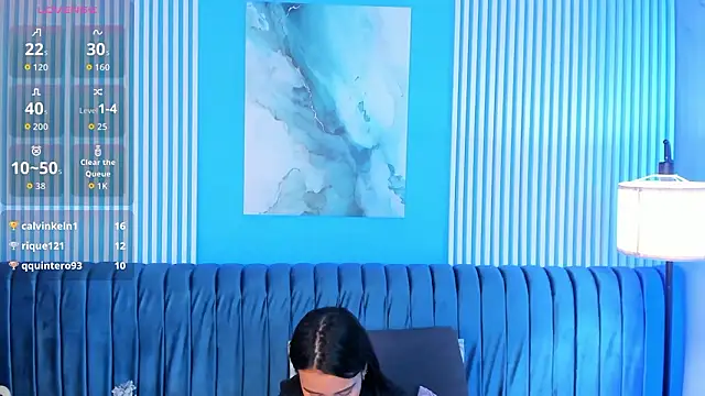 ariannaliss's cam snapshot