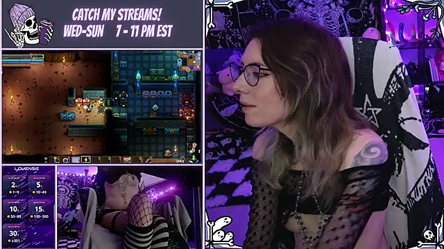 AnneSao's cam snapshot