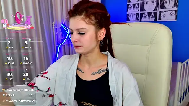 AnTikaMy's cam snapshot