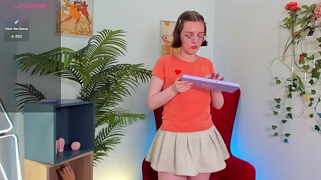 Pinky_One's cam snapshot