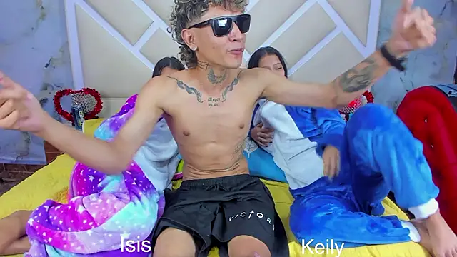 THE_4XPLEASURE live sex cam