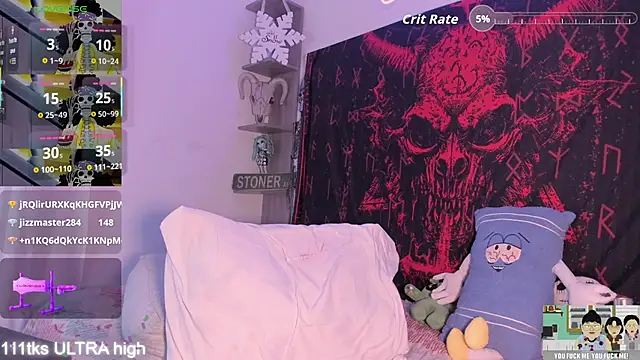 Sarah-Stoner's cam snapshot