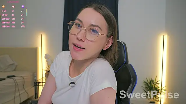 SweetPulse live sex cam